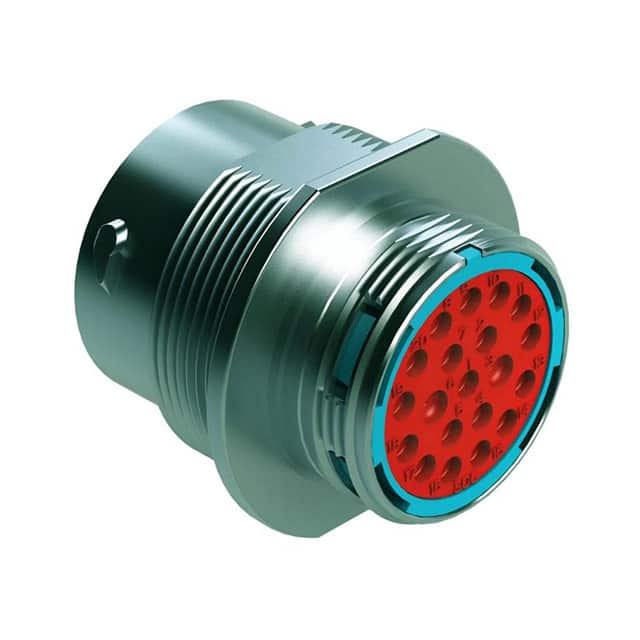 AHDM04-18-20SR Amphenol Sine Systems Corp  Boîtiers de connecteurs circulaires